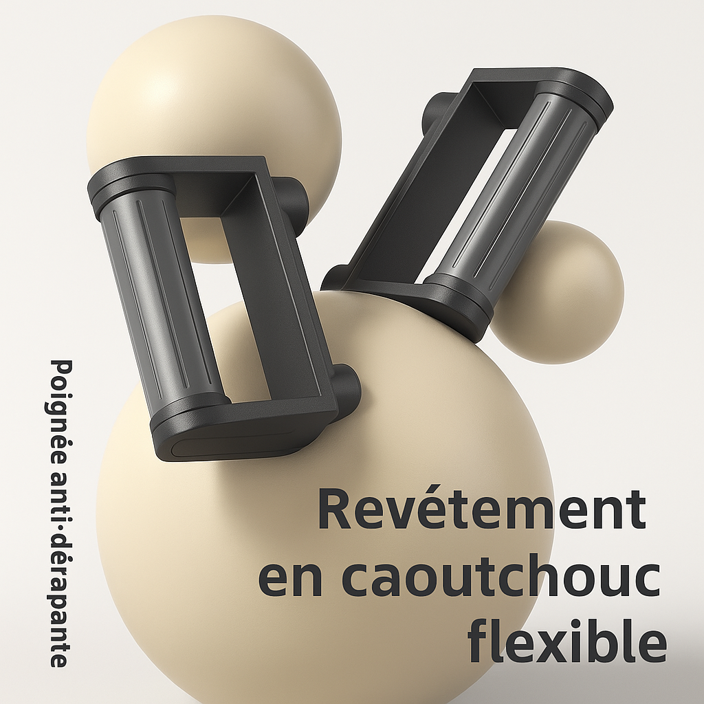 Station de pompes et de gainage