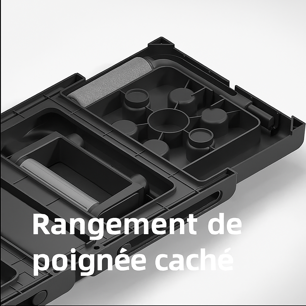 Station de pompes et de gainage