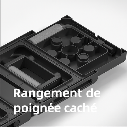 Station de pompes et de gainage