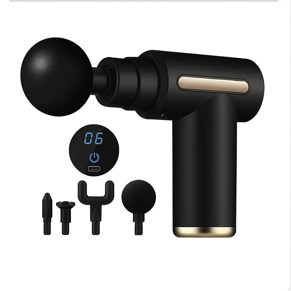 Pistolet de massage musculaire